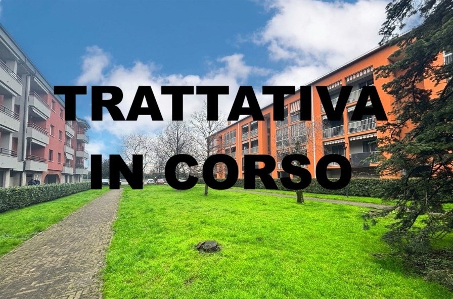 MELZO APPARTAMENTO 4 LOCALI DOPPI SERVIZI CANTINA E BOX