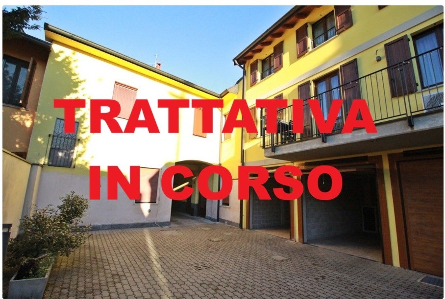 Concorezzo centrale - vendesi casa semi-indipendente